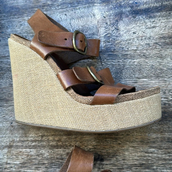 Pedro Garcia wedges - Picture 4 of 16